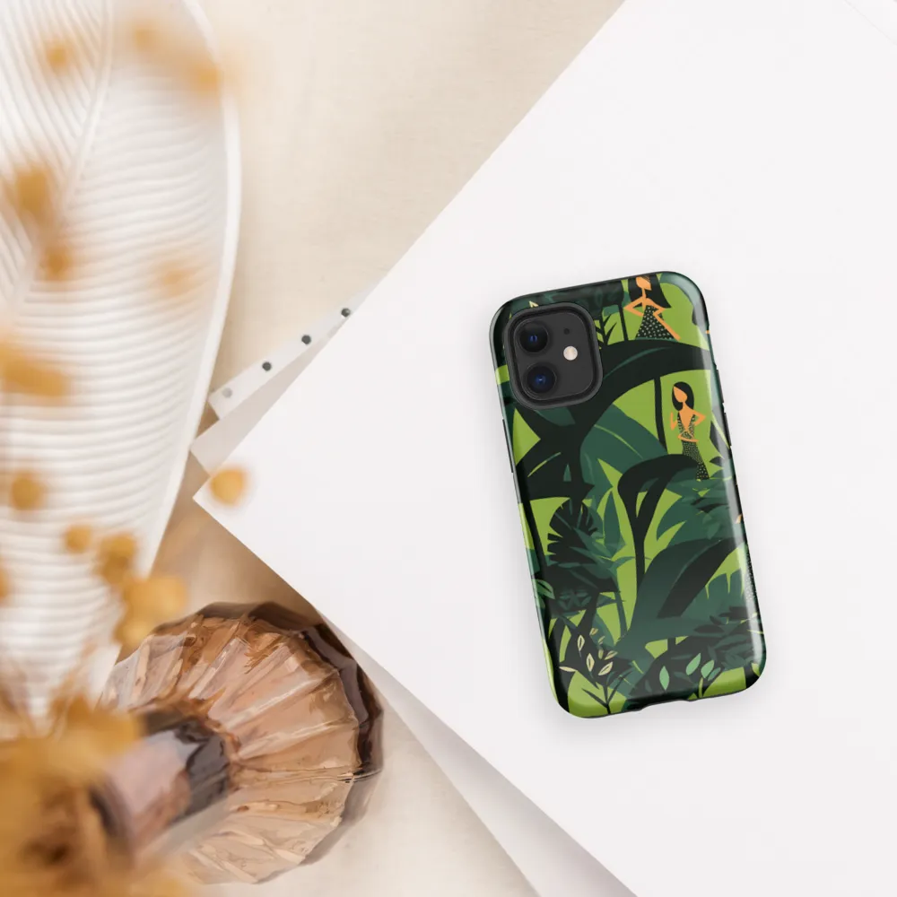 Harmony in Green