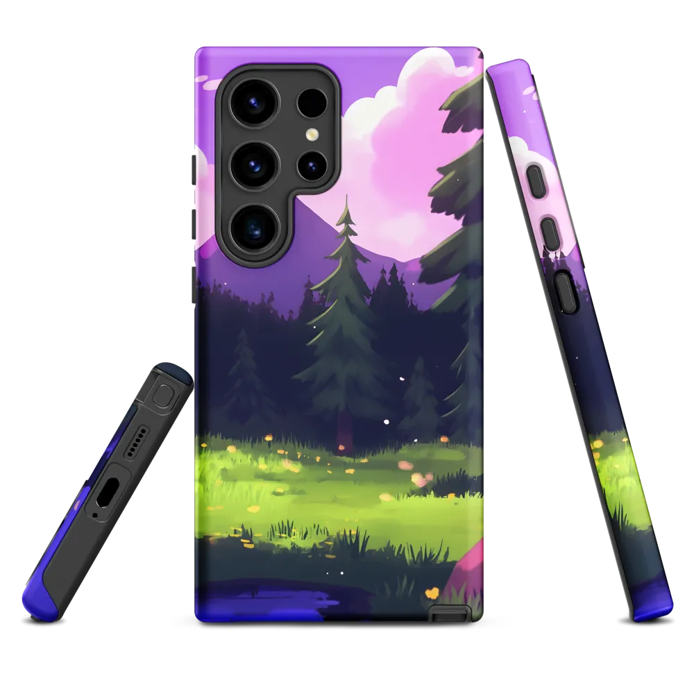 Tranquil Mountain Escape