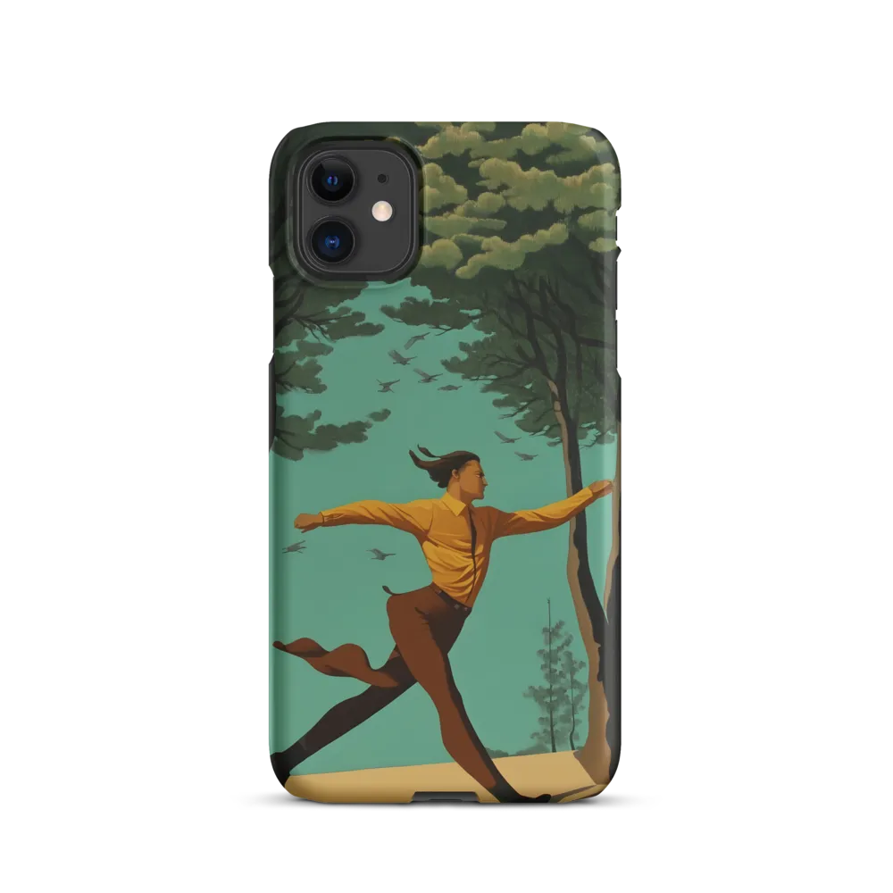 Chasing Freedom | Phone Case |  11 | Snap Case | Matte