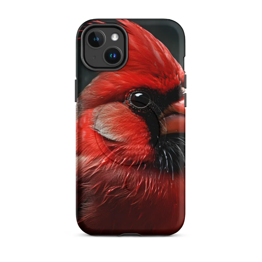 The Bold Cardinal