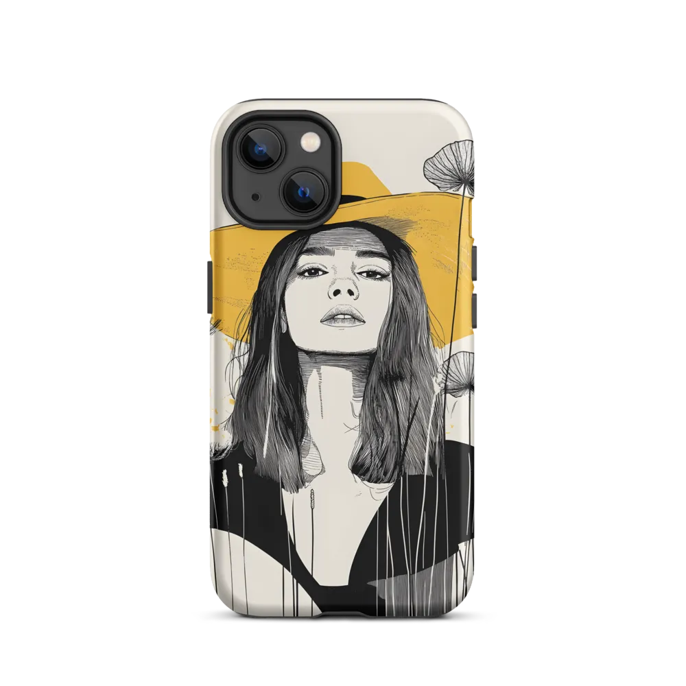 Emanating Confidence | Phone Case |  13 | Tough Case | Matte
