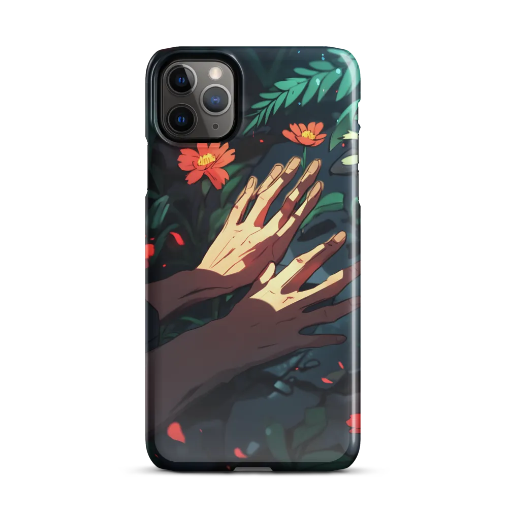 Whispers of Nature | Phone Case |  11 Pro Max | Snap Case | Glossy