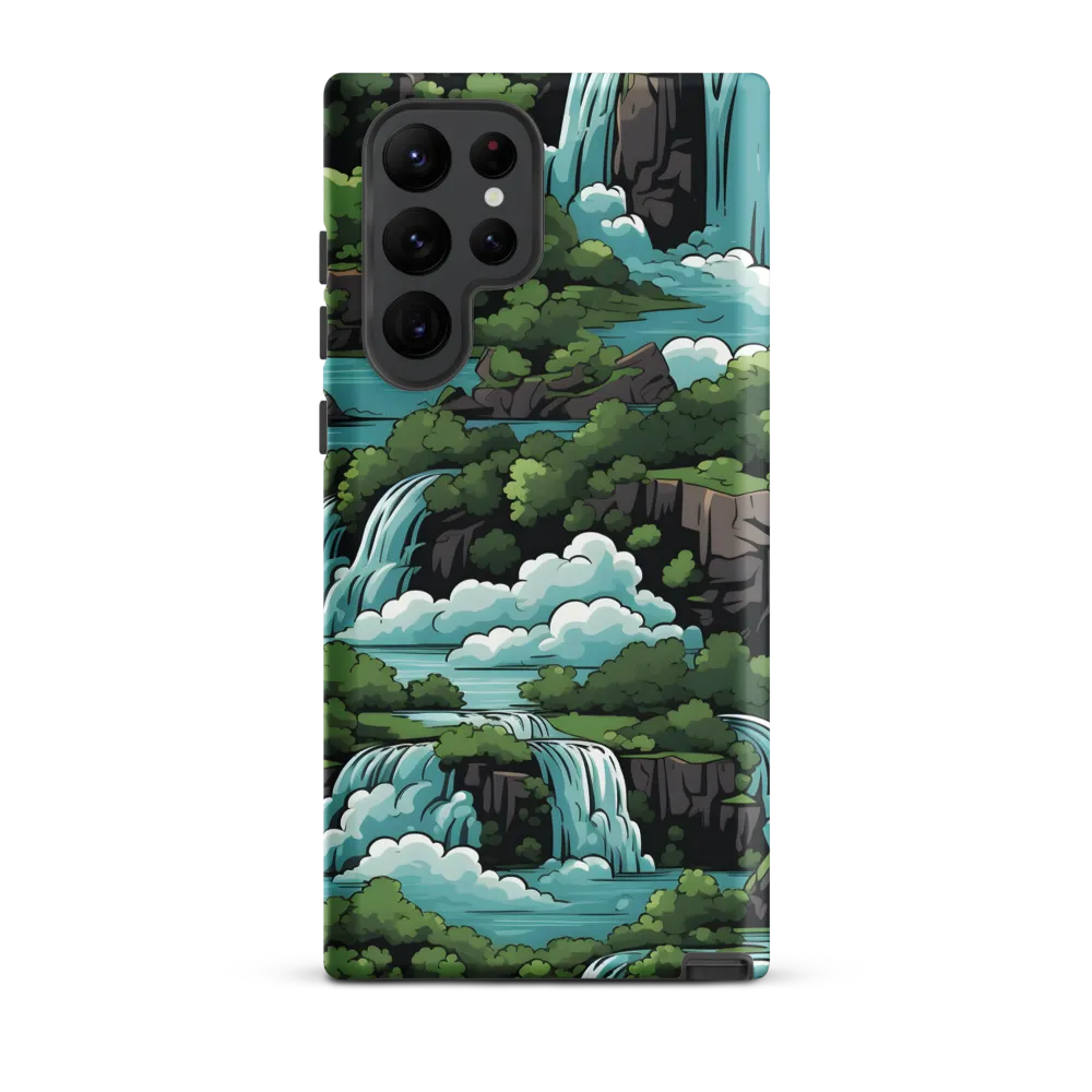 Harmonious Cascades