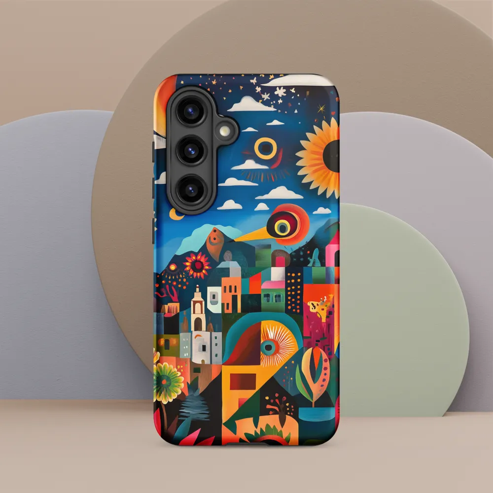 Whimsical Vibrance