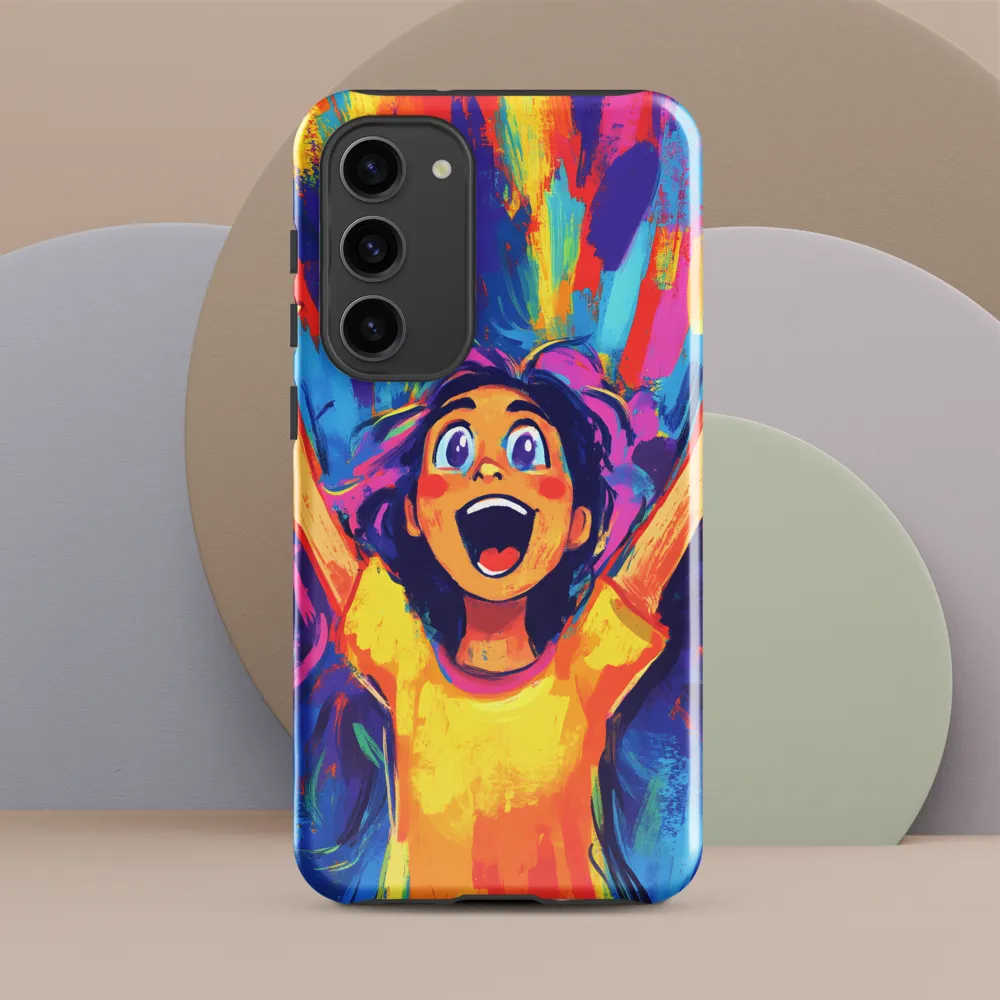 Burst of Joy
