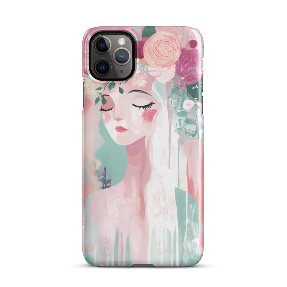 Whispers of Serenity | Phone Case |  11 Pro Max | Snap Case | Glossy