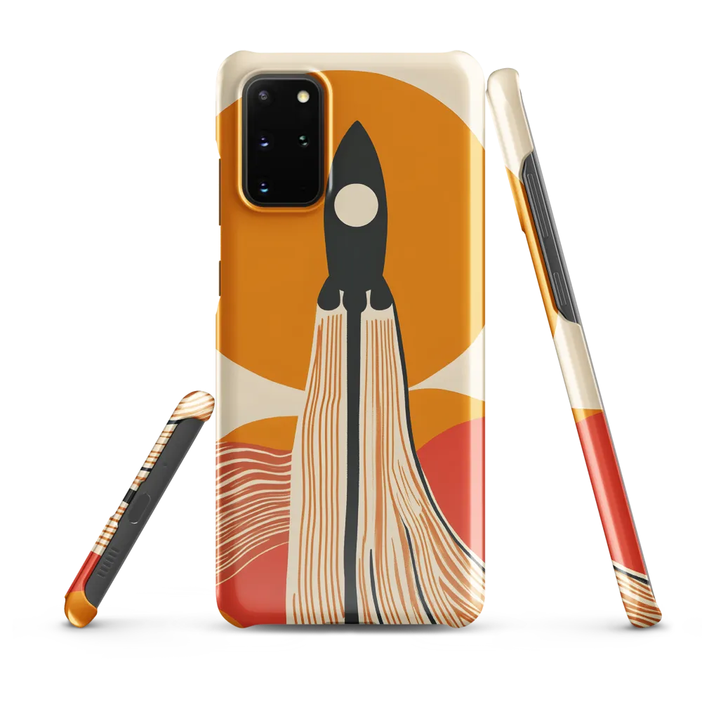 Ascent of Dreams | Phone Case |  S20 Plus | Snap Case | Glossy