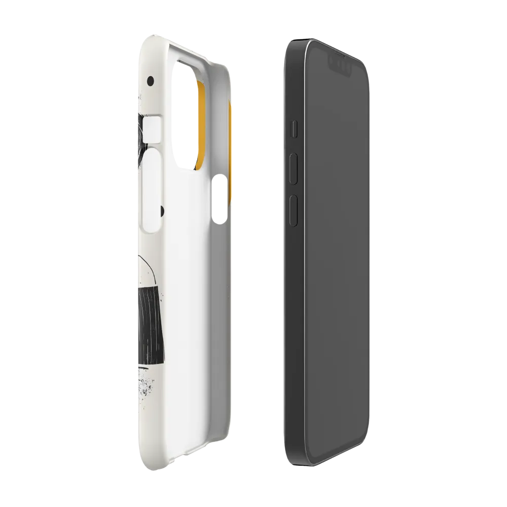 Whispers of Serenity | Phone Case |  13 Pro | Snap Case | Glossy