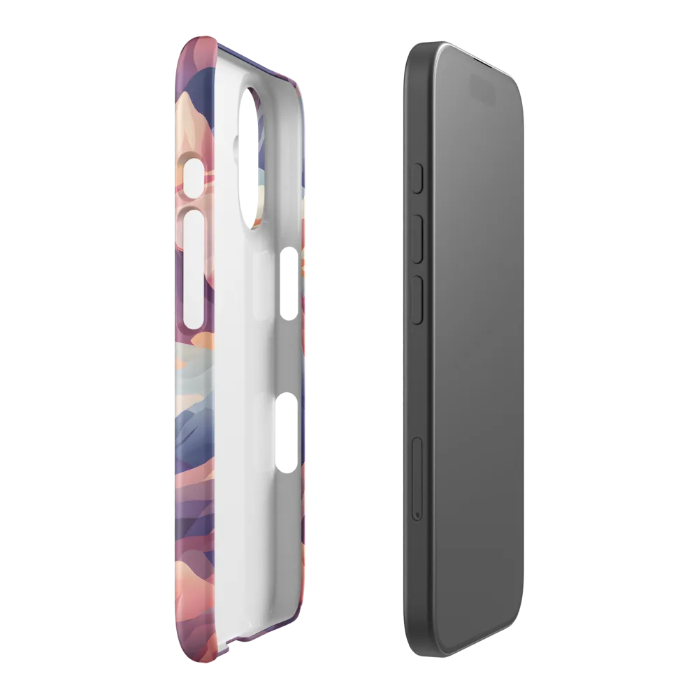 Ethereal Mountain Symphony | Phone Case