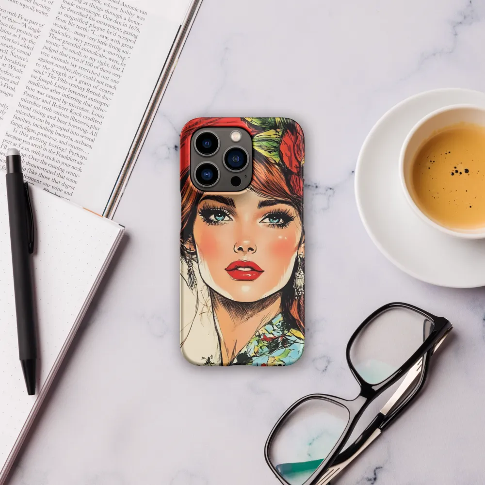 Radiant Elegance: A Portrait of Timeless Beauty