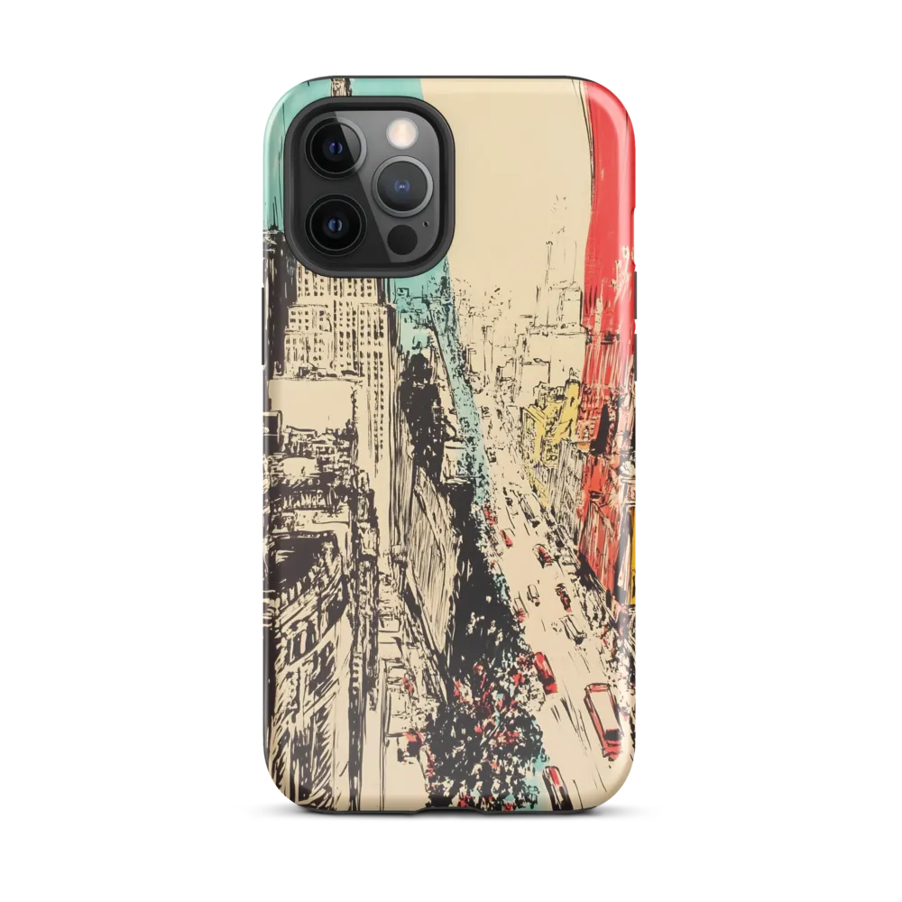 Dynamic Urban Symphony