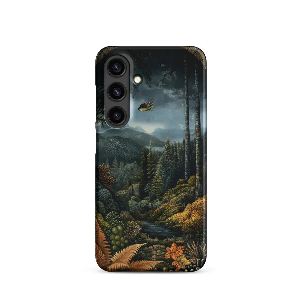 Whispers of the Enchanted Forest