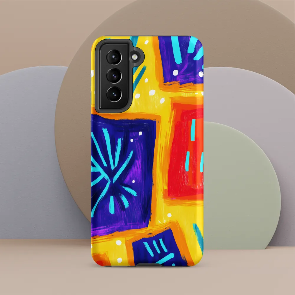 Vibrant Geometric Expressions