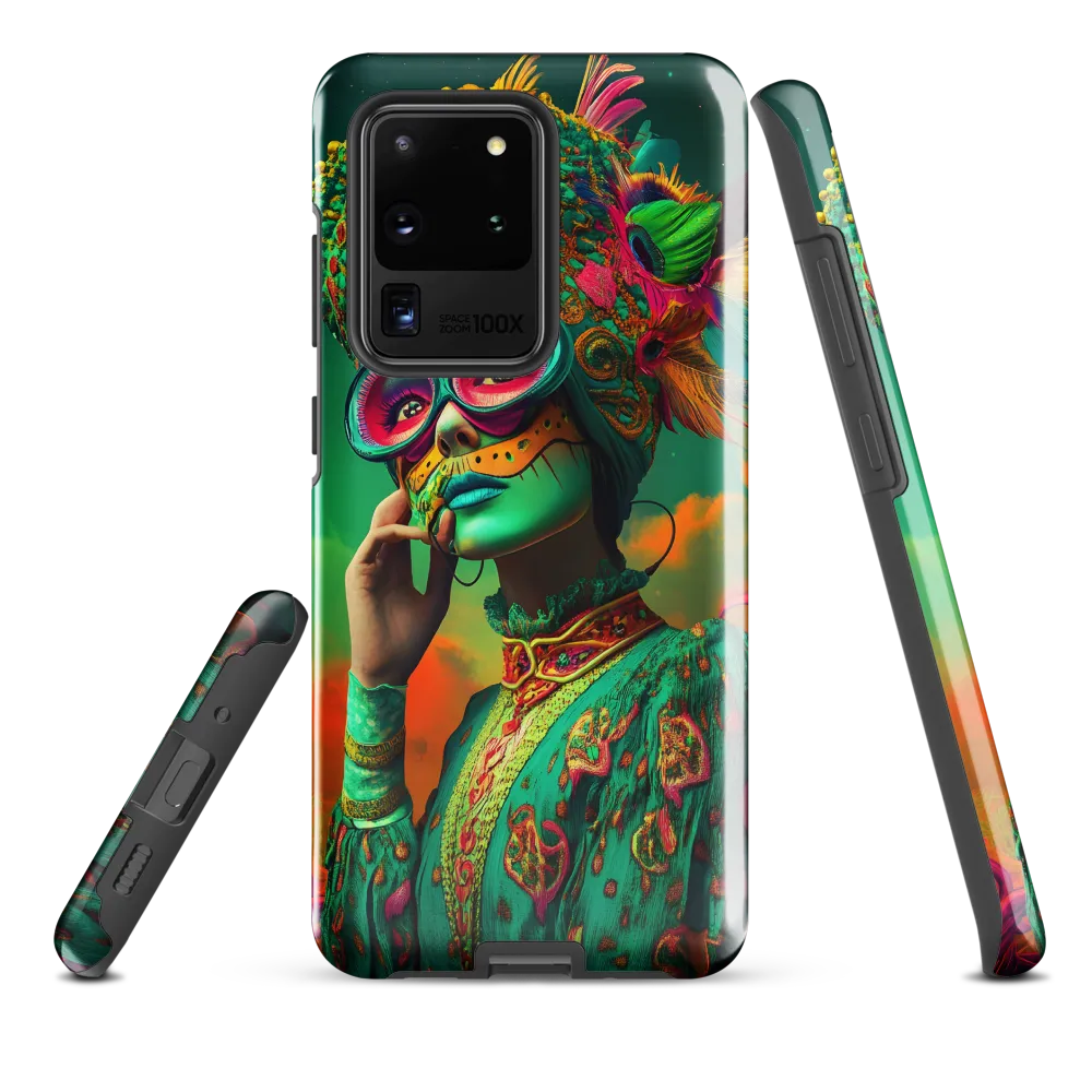 A Celebration of Color and Fantasy