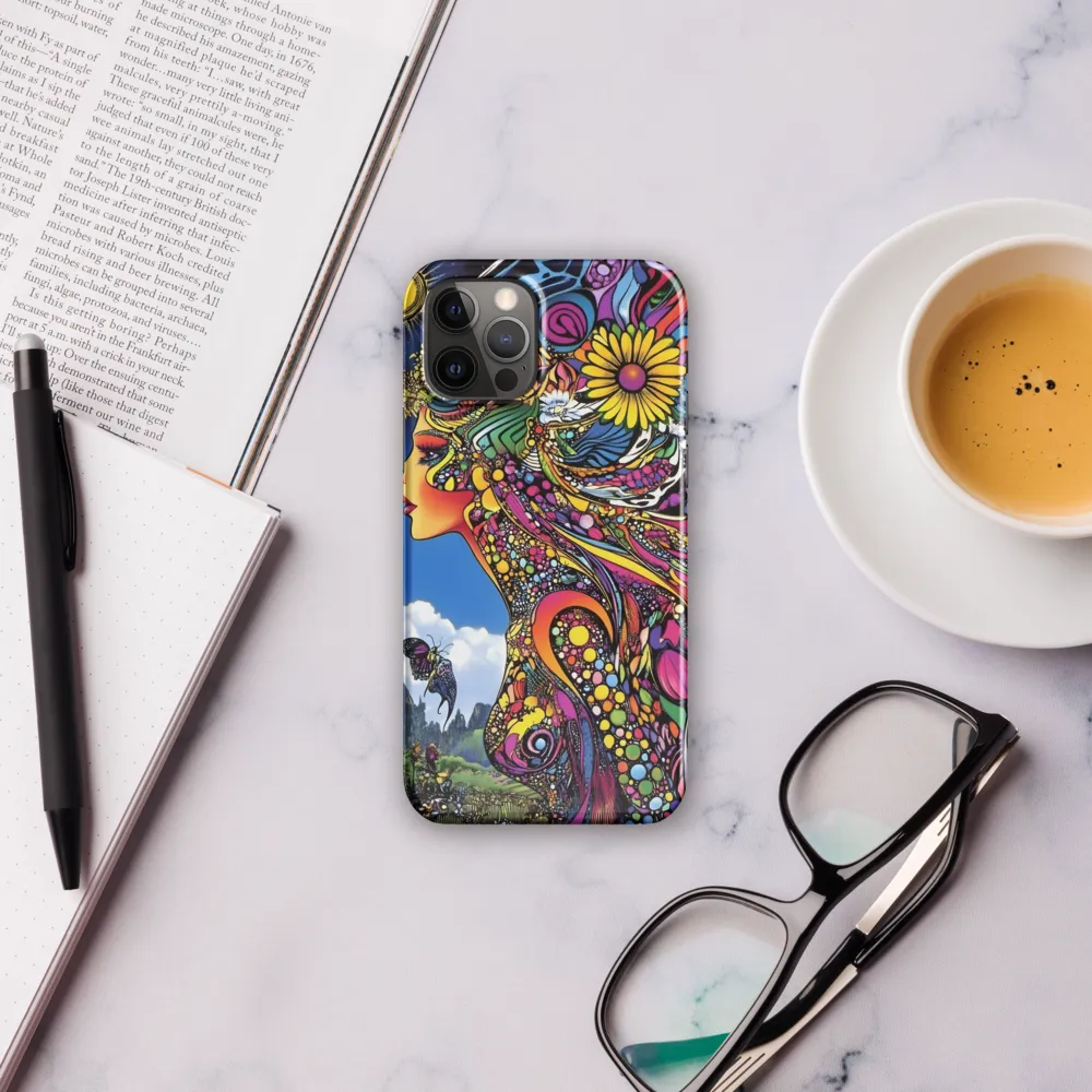 Harmony in Color: A Psychedelic Reverie