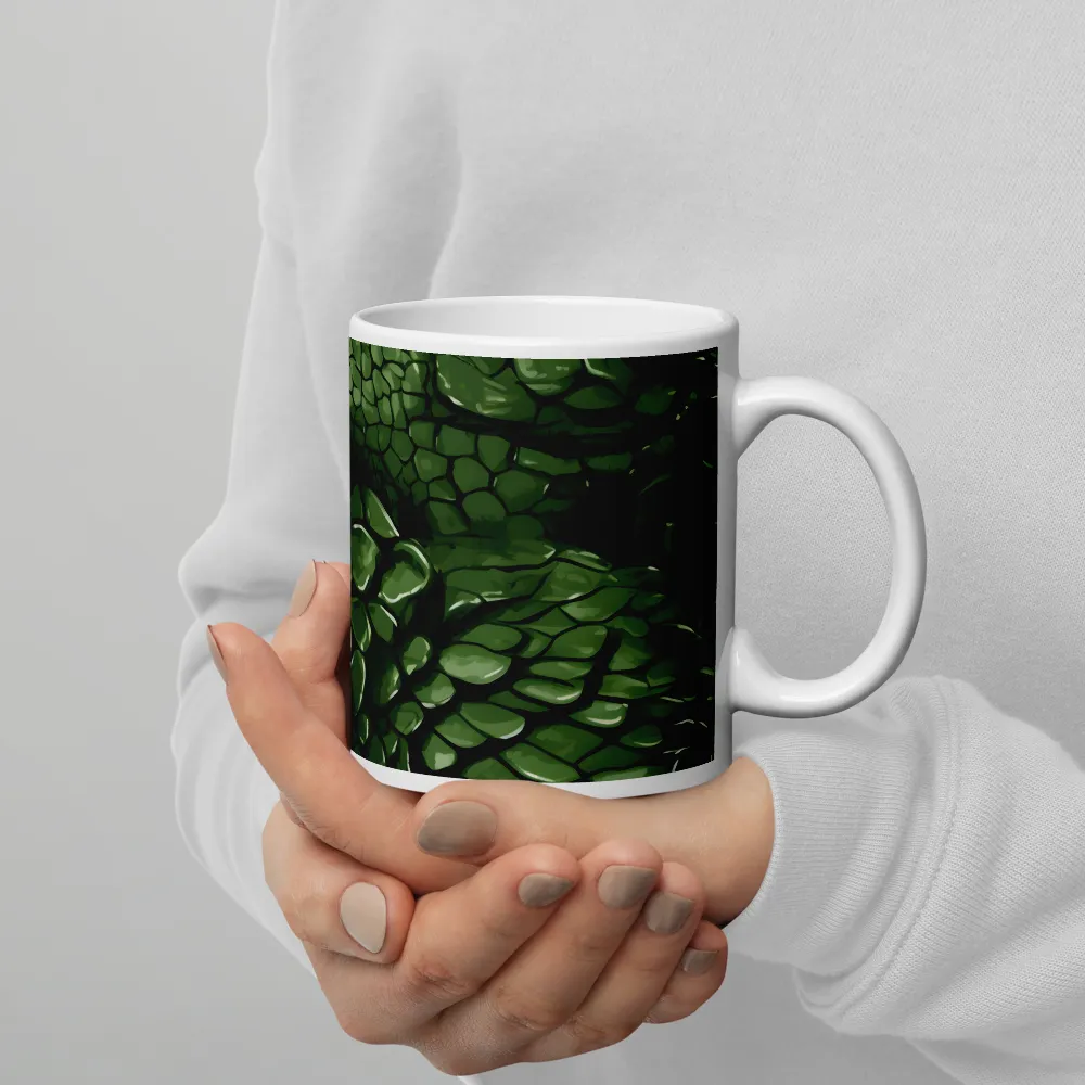 Serpentine Harmony | Mugs | Multiple Sizes & Colors