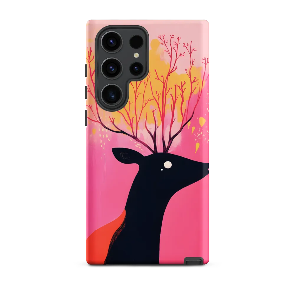 Whimsical Forest Guardian