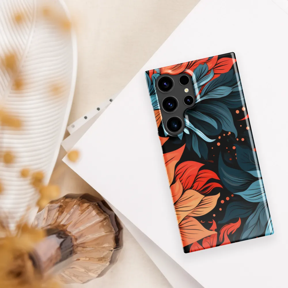 Floral Symphony in Color