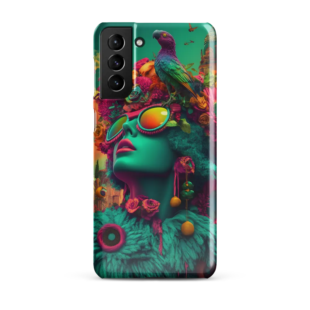 Whimsical Flora