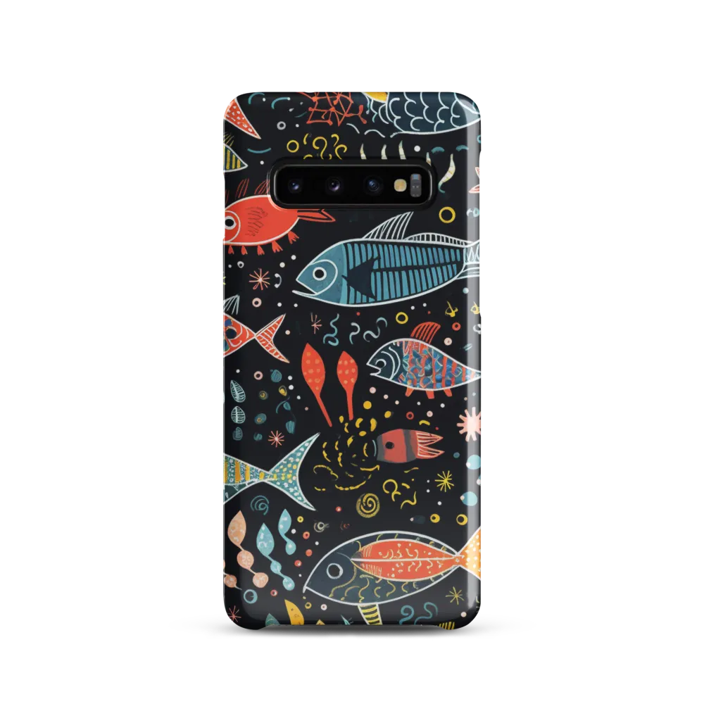 Whimsical Underwater Dance