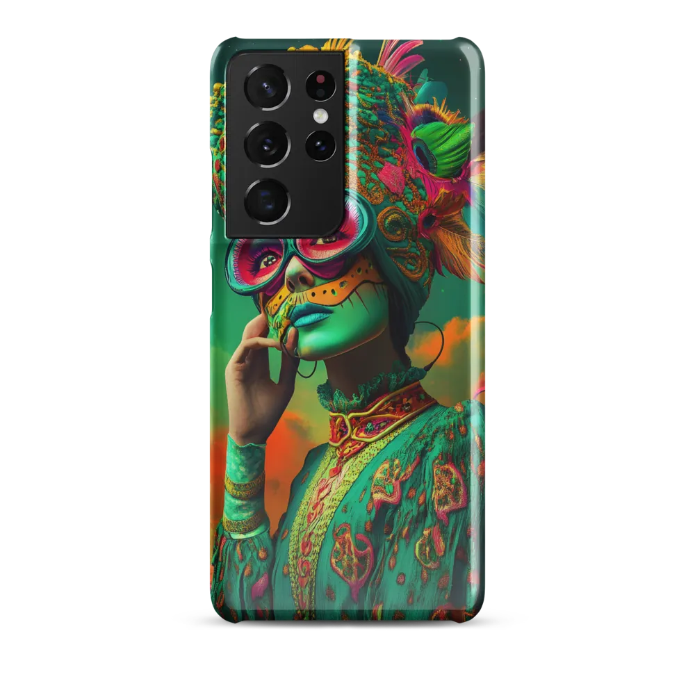 A Celebration of Color and Fantasy