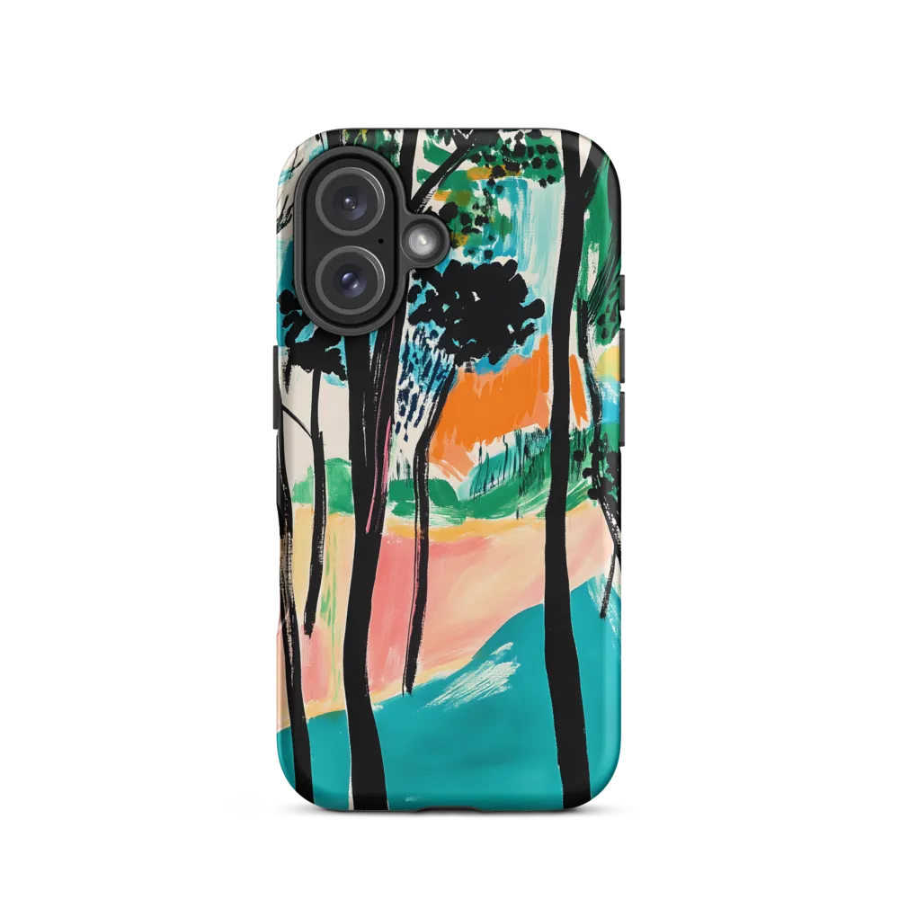 Whispers of Nature | Phone Case |  16 | Tough Case | Matte