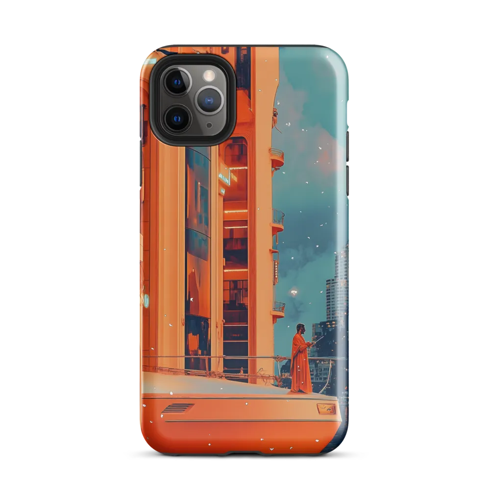 Ethereal Urban Visions | Phone Case |  11 Pro Max | Tough Case | Glossy