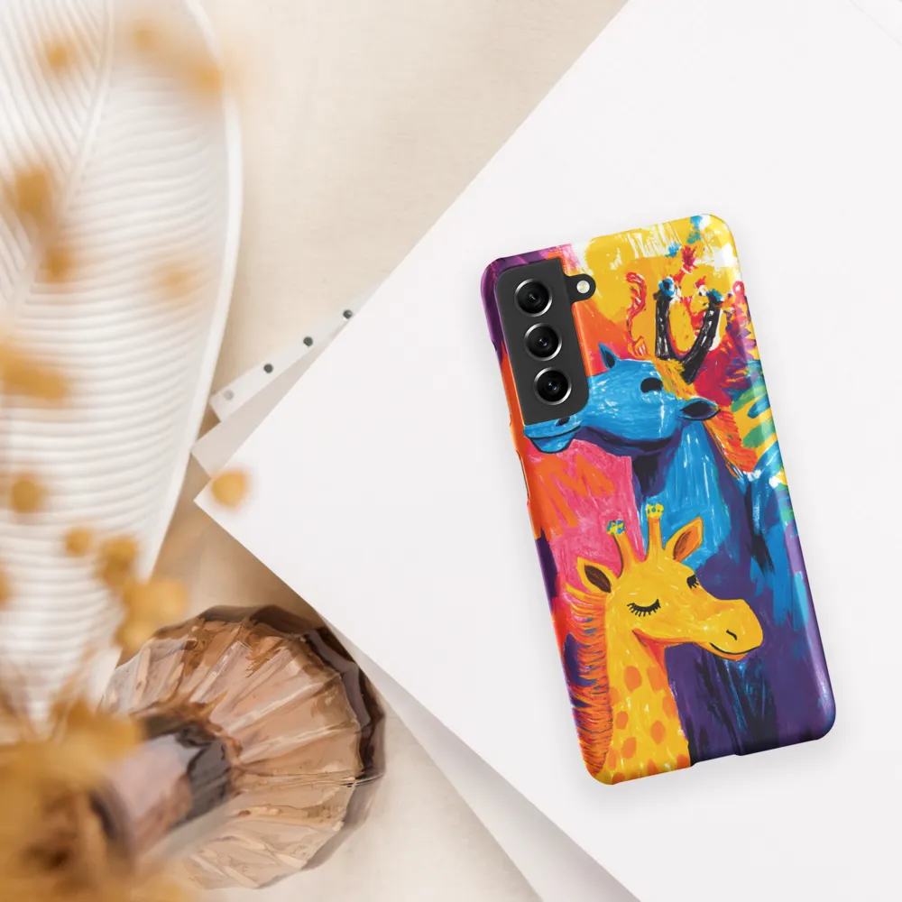 Playful Harmony in Color