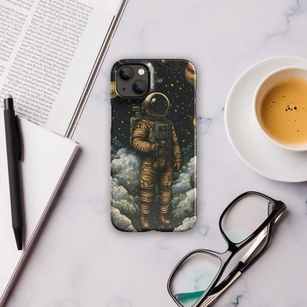 Cosmic Dreams: The Astronaut's Journey