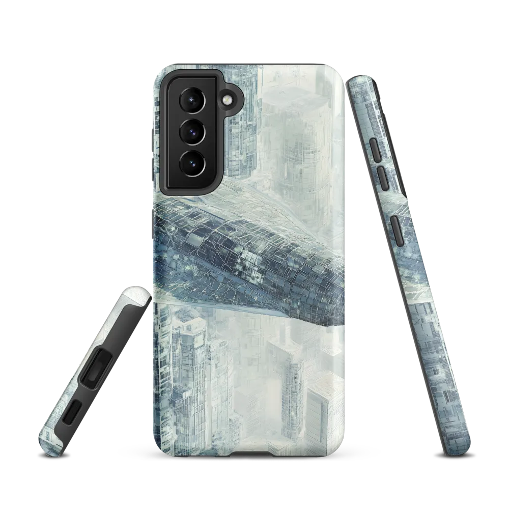 Futuristic Elevation