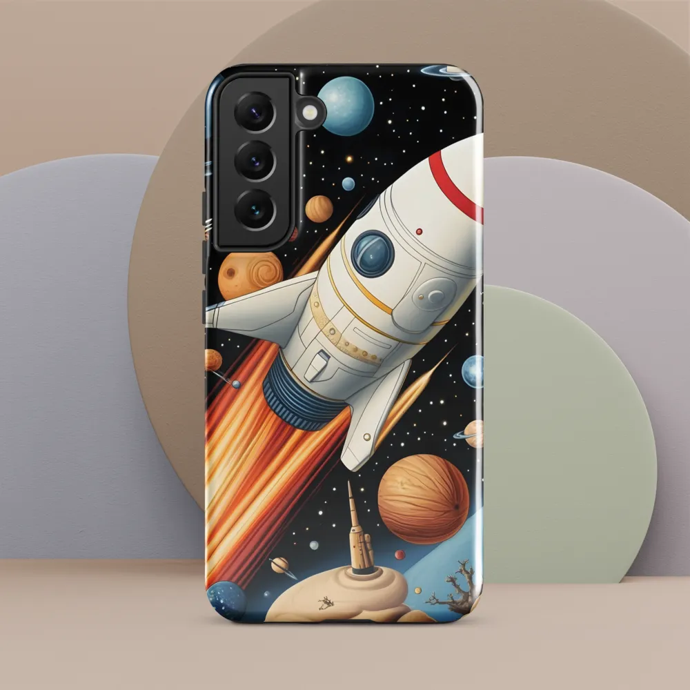 Journey Through the Cosmos