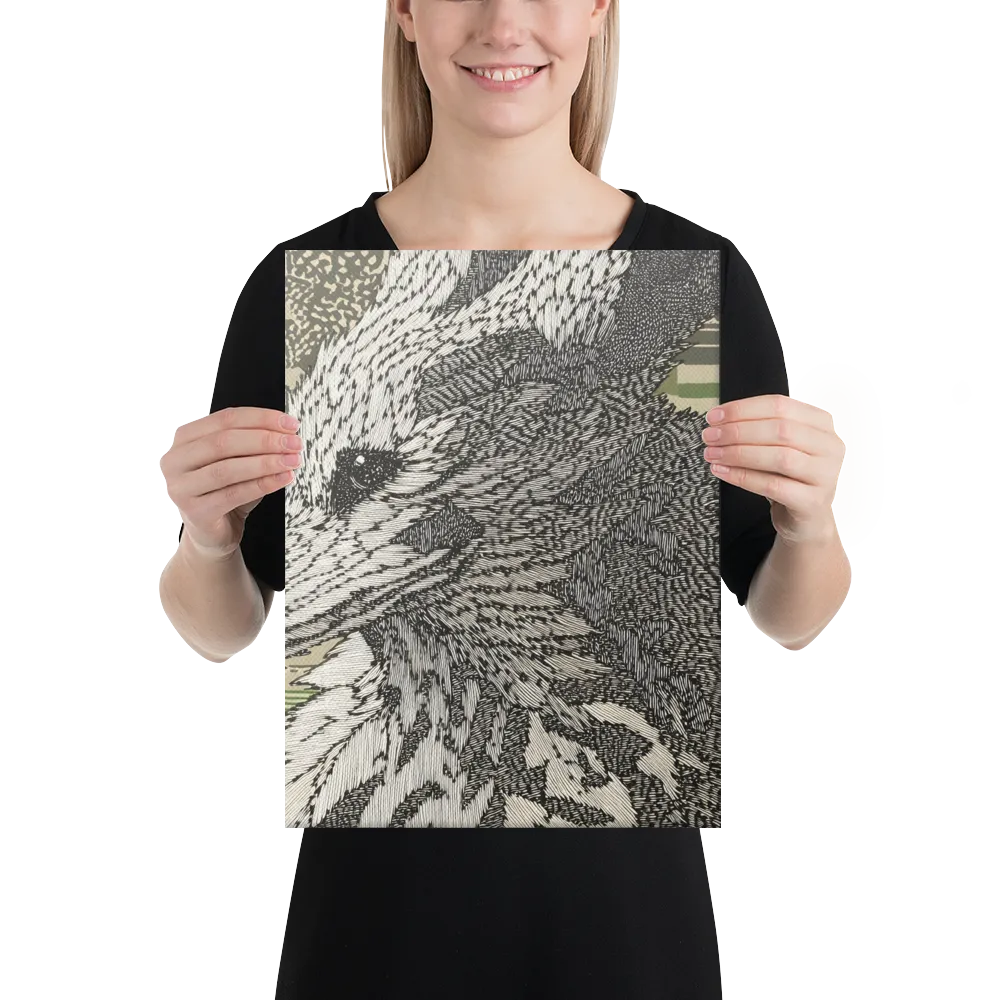 Reflections of the Forest | Canvas | 12″×16″