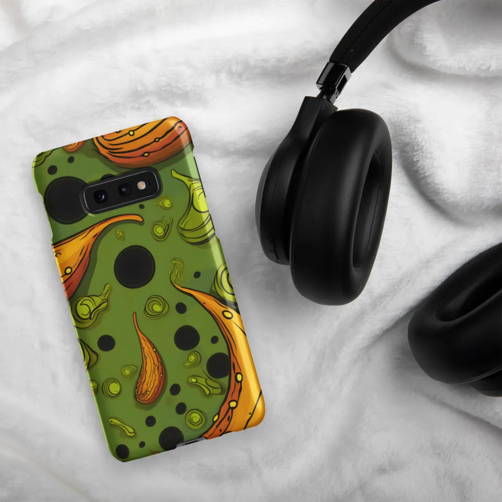 Whimsical Organic Patterns