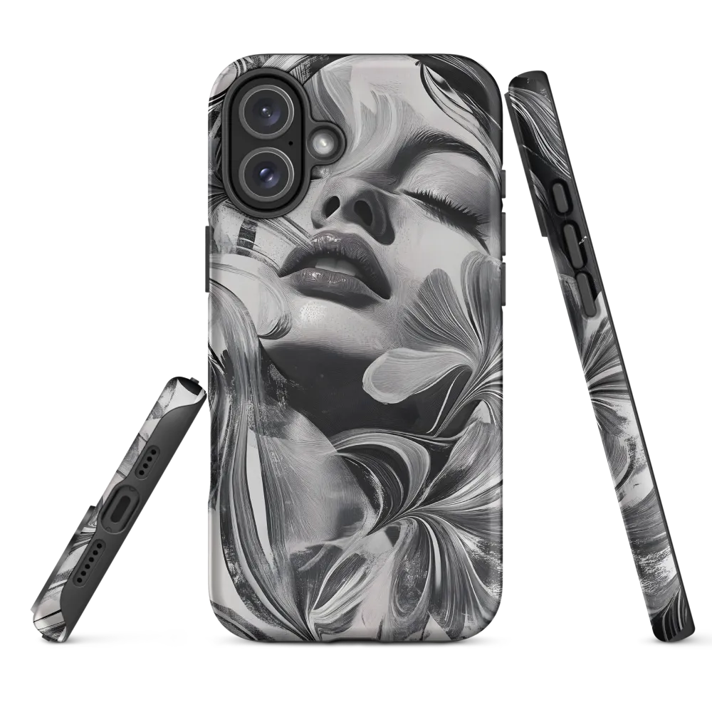 Harmony of Flows | Phone Case |  16 Plus | Tough Case | Matte