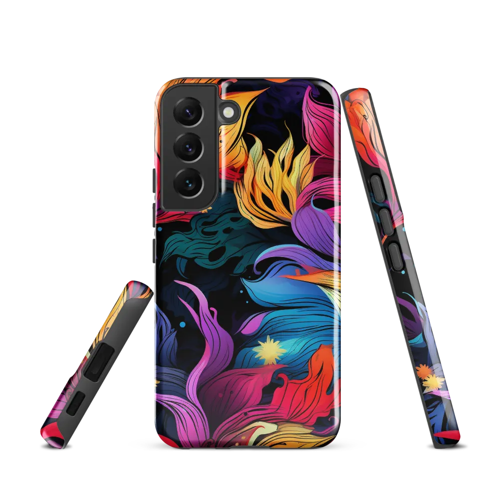 Floral Symphony