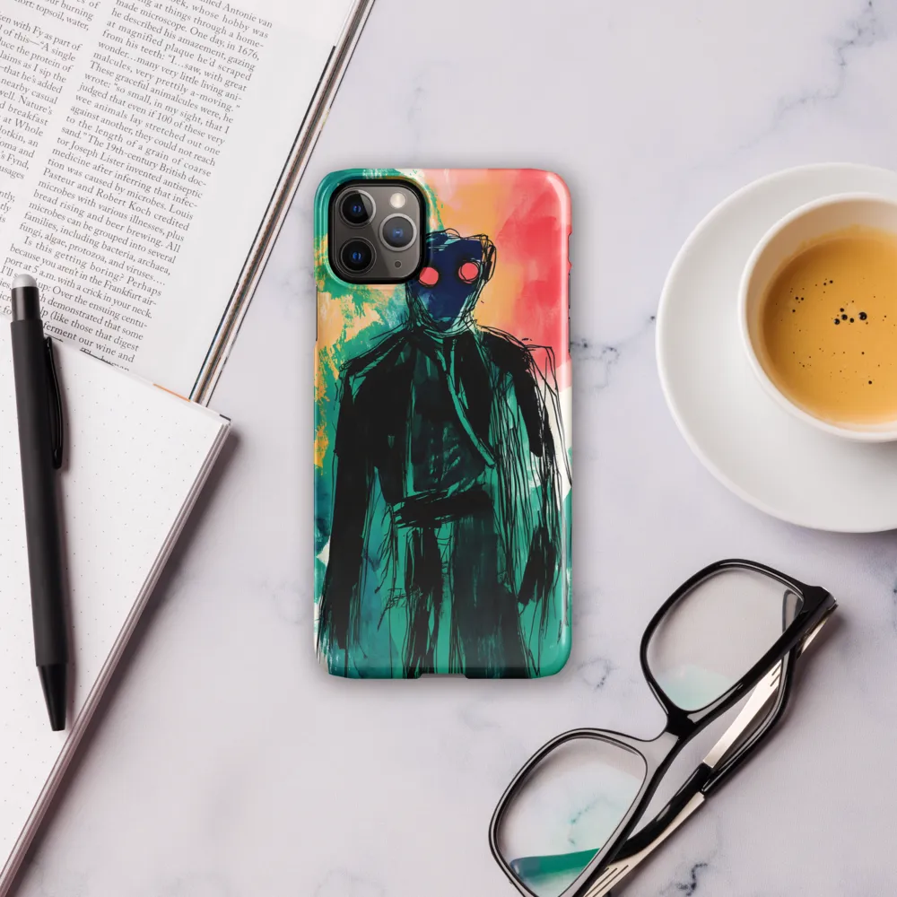 Veil of Mystery | Phone Case |  11 Pro Max | Snap Case | Glossy