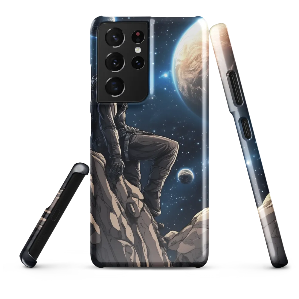 Gazing Into the Cosmos