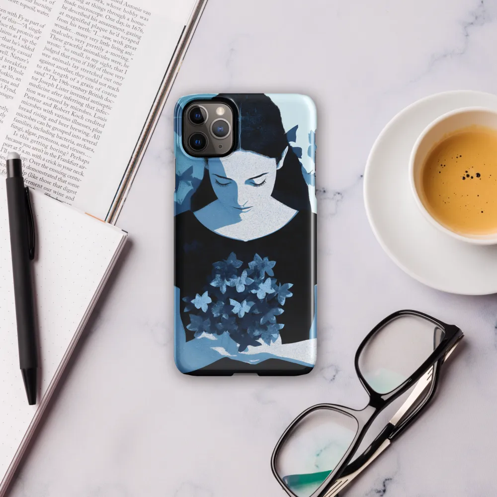 Embrace of Tranquility | Phone Case |  11 Pro Max | Snap Case | Glossy