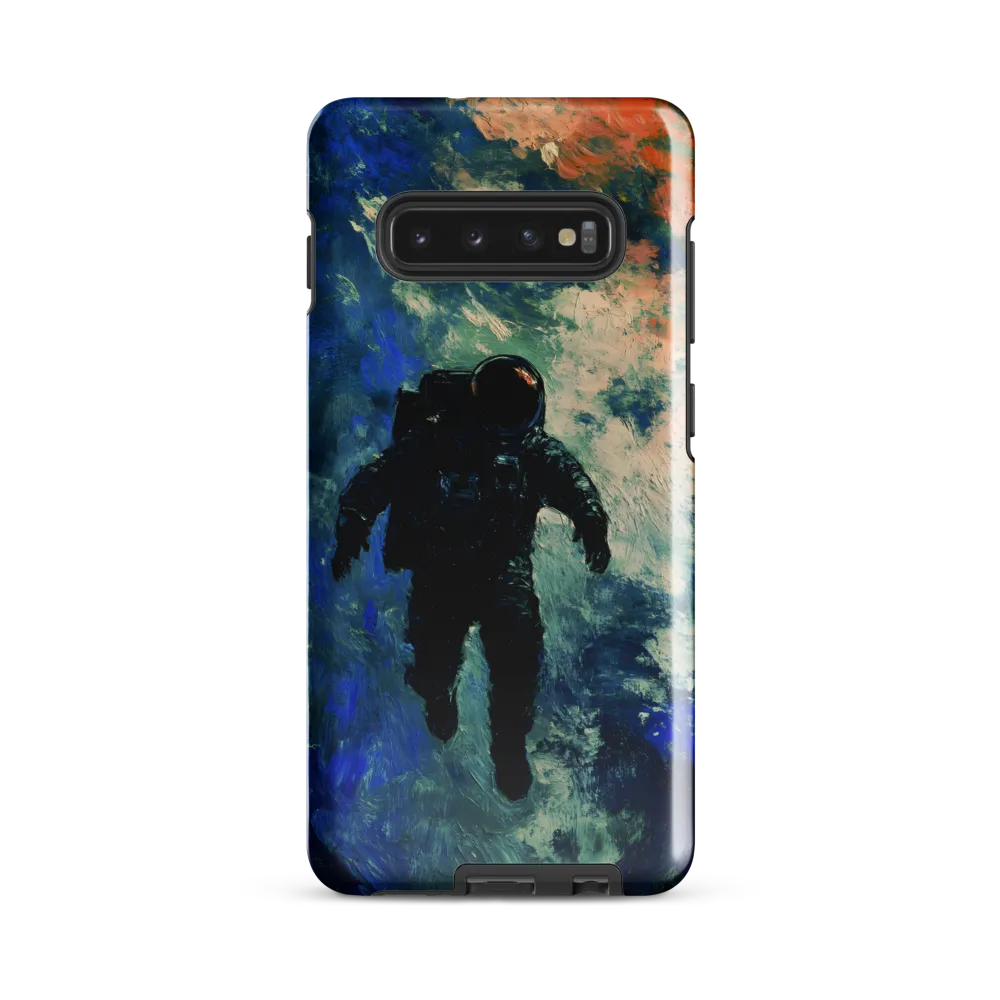 Ethereal Voyage | Phone Case |  S10 Plus | Tough Case | Glossy