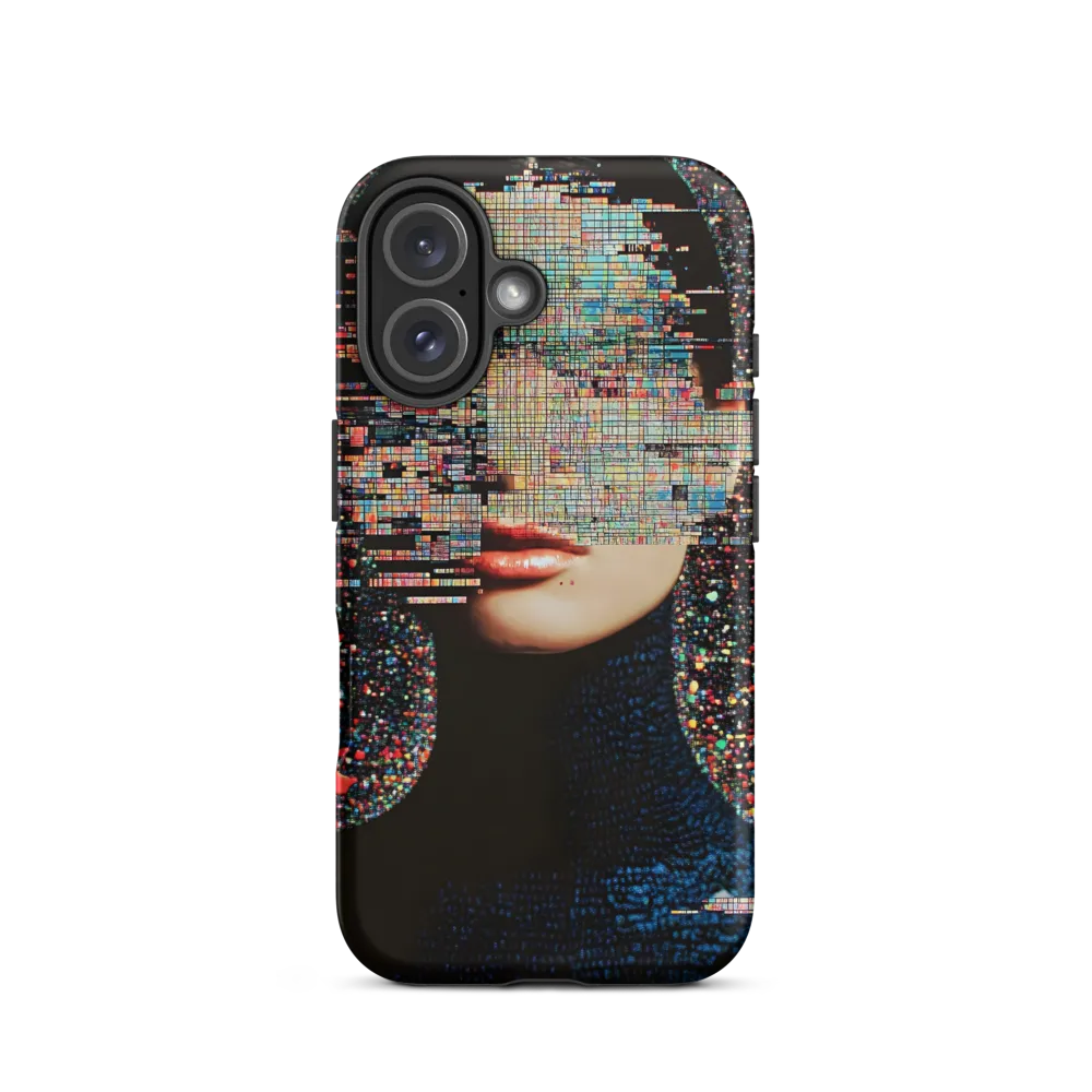 Fragmented Identity | Phone Case