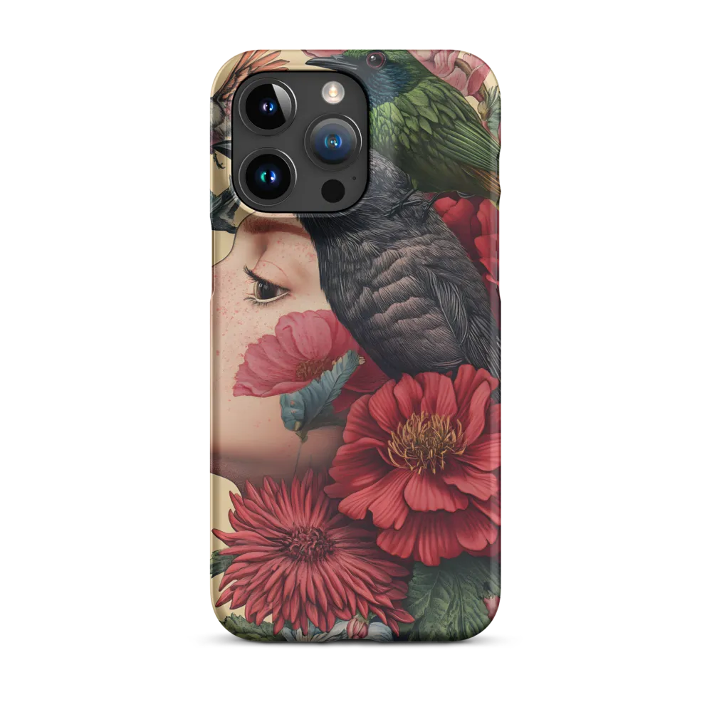 Harmony in Nature: The Floral Muse