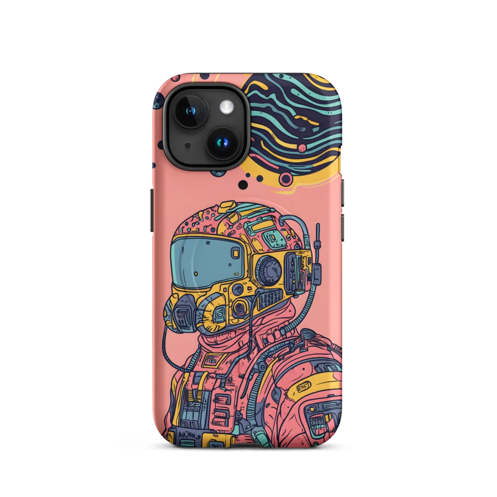 Exploration Beyond: A Digital Astronaut