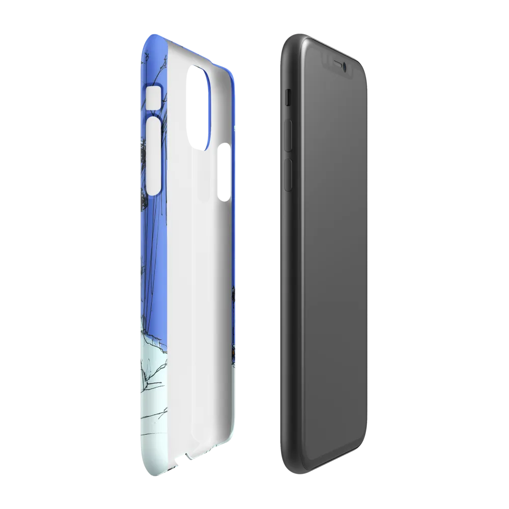 Echoes of a Futuristic Frontier