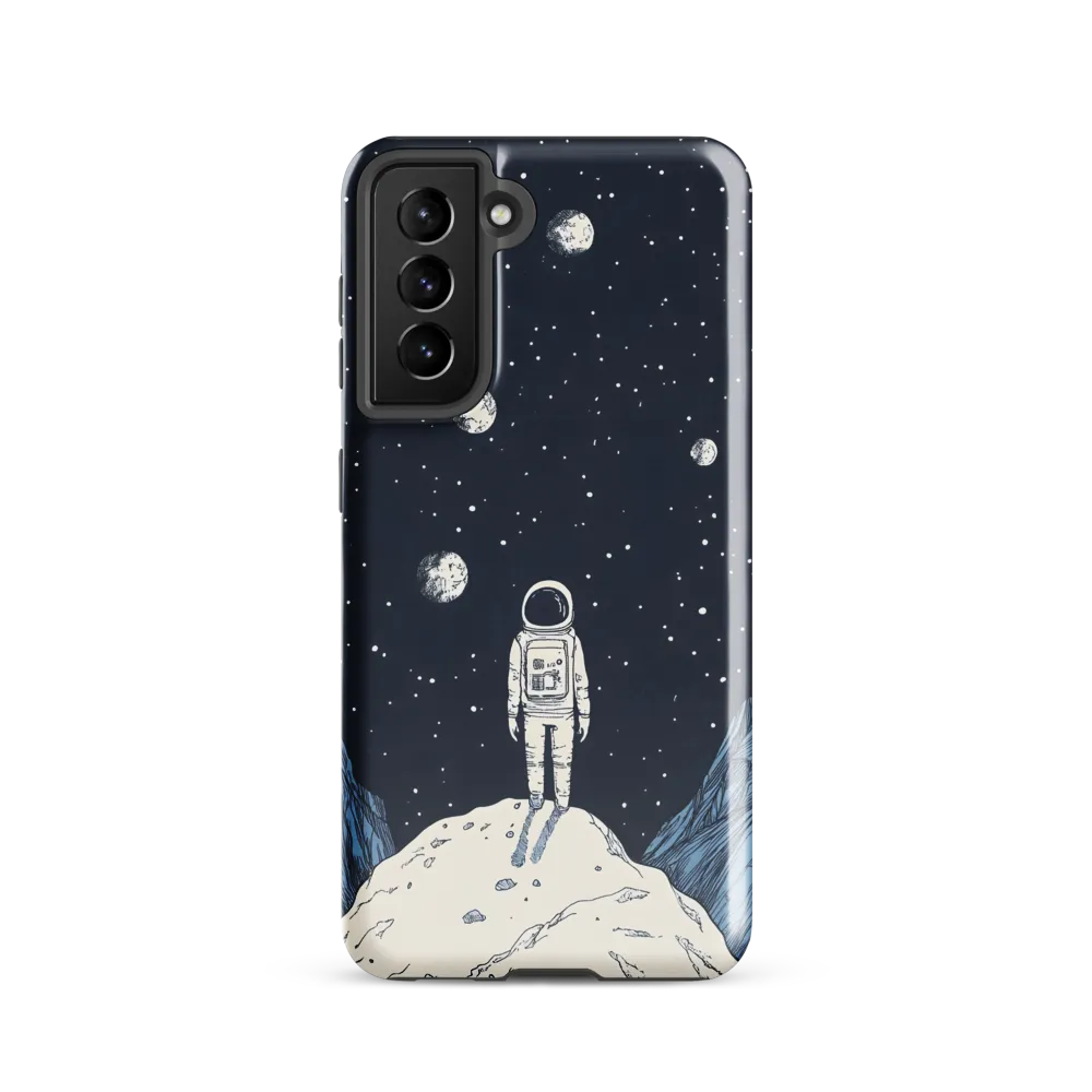 Gazing into the Infinite