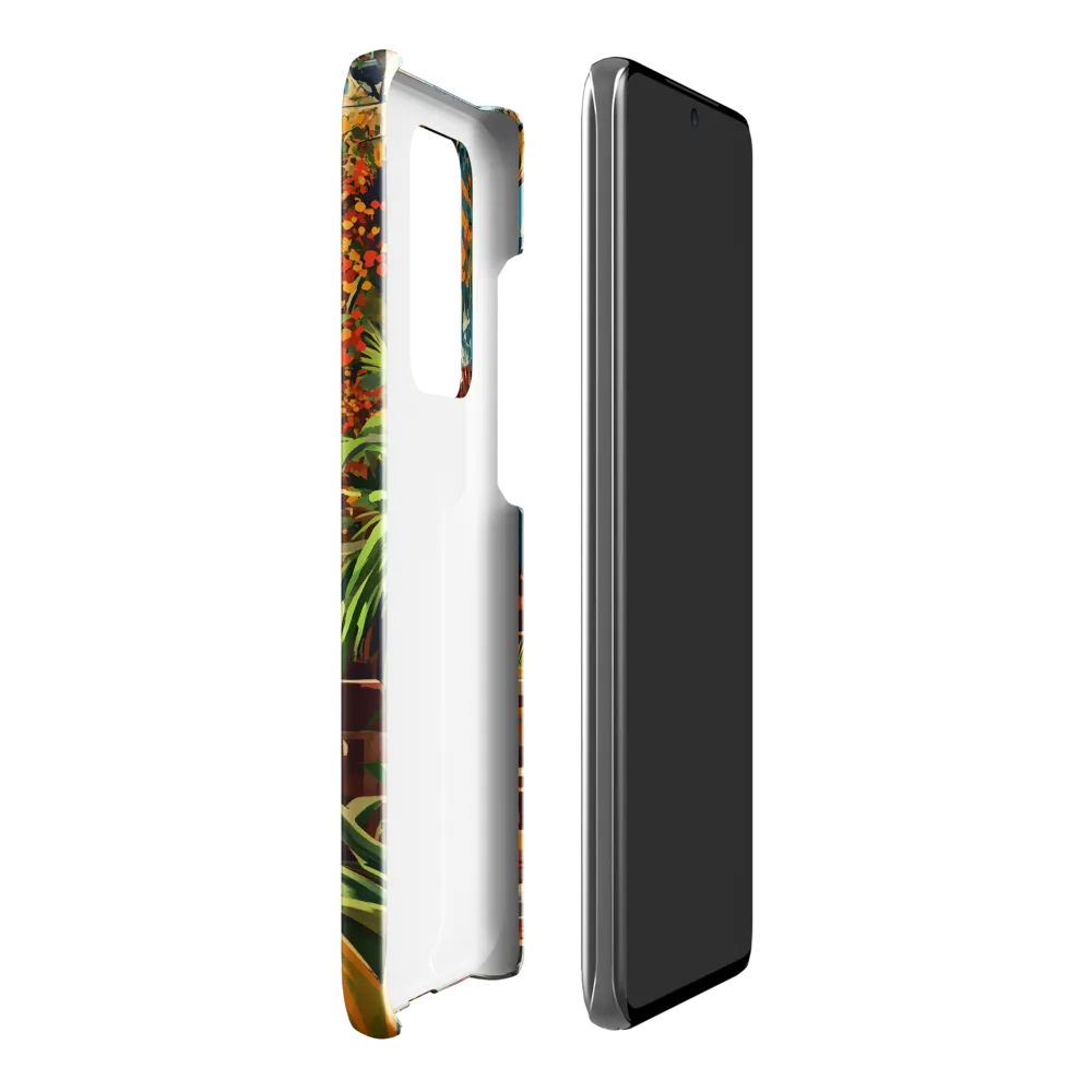 Steps to Adventure | Phone Case |  S20 Ultra | Snap Case | Glossy