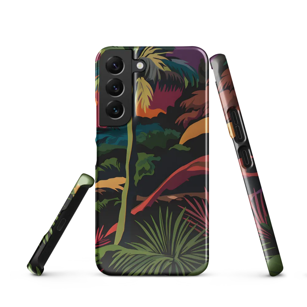 Tropical Sunset Escape
