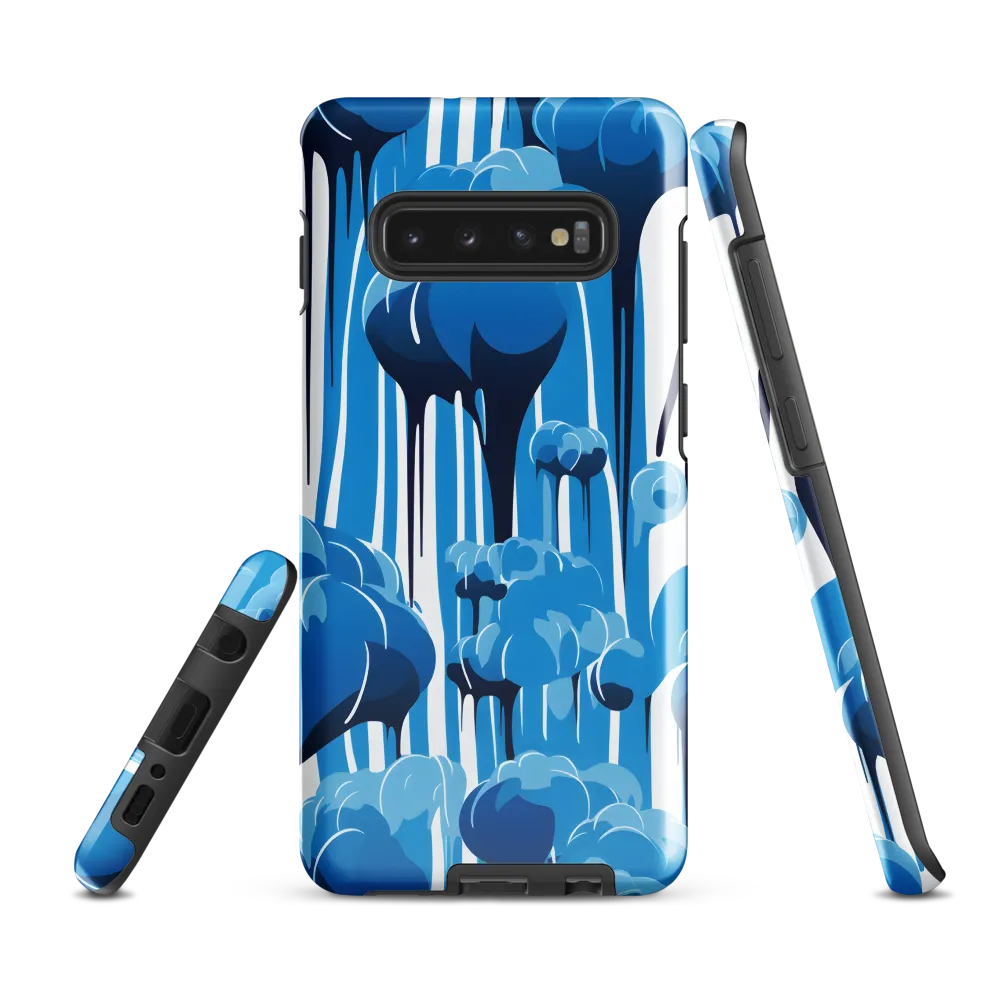 Dreamlike Waterscapes | Phone Case |  S10 Plus | Tough Case | Glossy