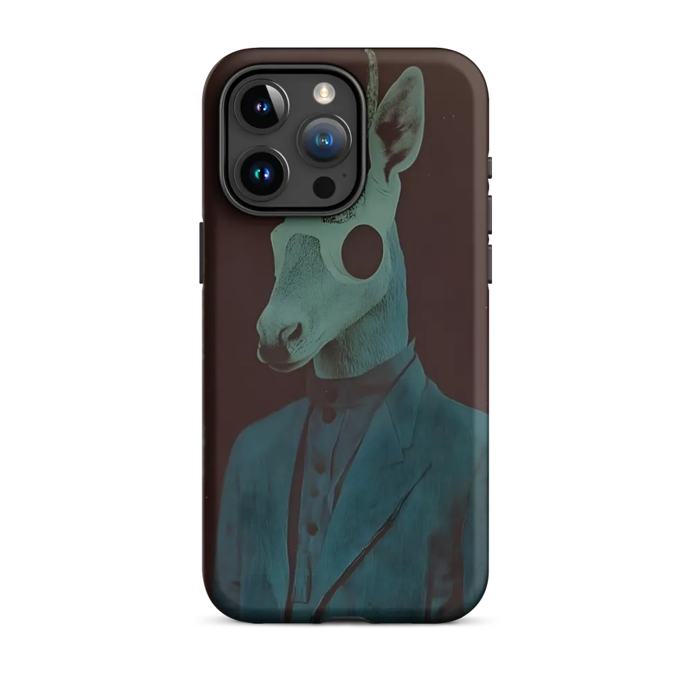 The Enigmatic Deer