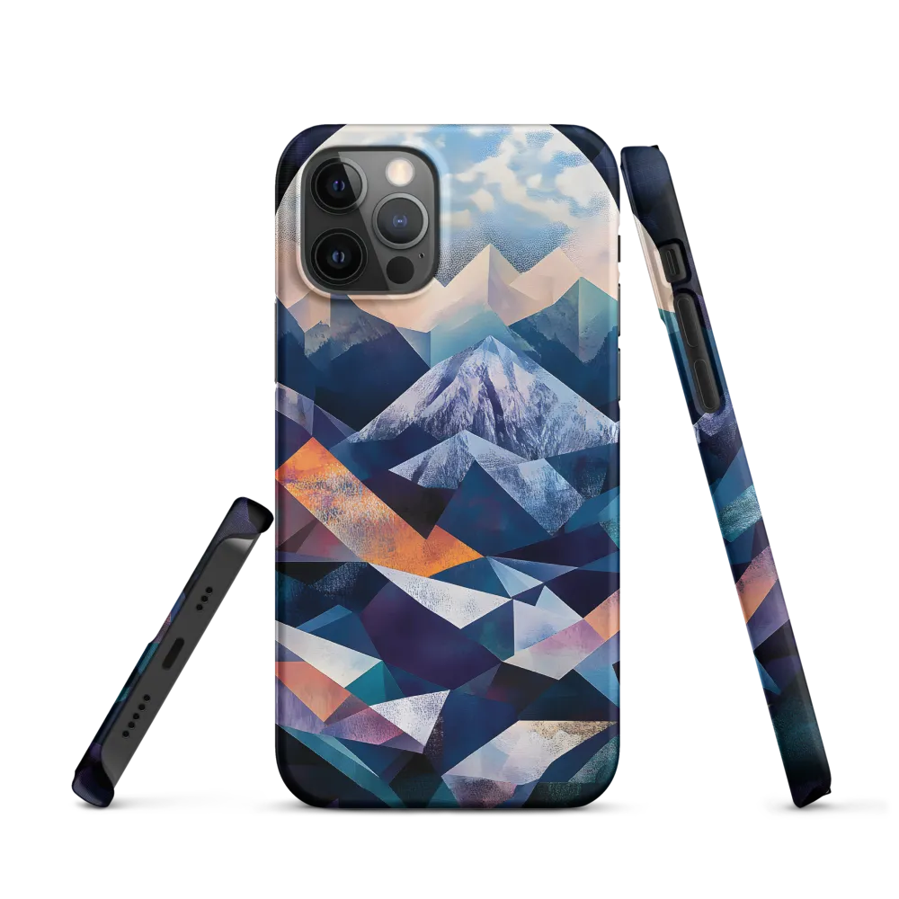 Luminous Peaks: A Geometric Reverie