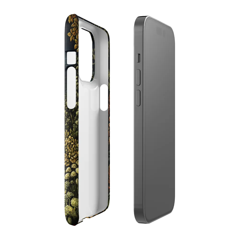 Celestial Reverie in a Serene Landscape | Phone Case |  14 Pro | Snap Case | Glossy